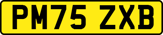 PM75ZXB