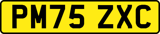 PM75ZXC