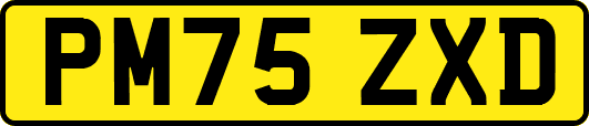 PM75ZXD