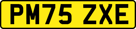 PM75ZXE