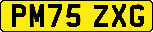PM75ZXG