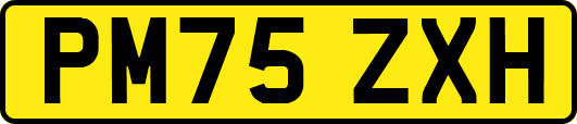 PM75ZXH