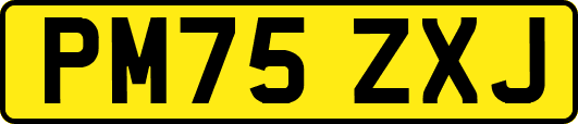 PM75ZXJ