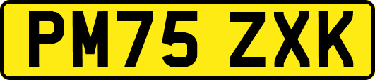 PM75ZXK