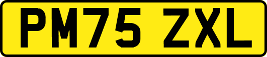 PM75ZXL