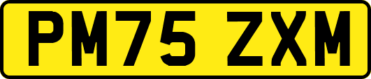PM75ZXM