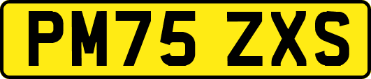 PM75ZXS