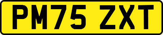 PM75ZXT