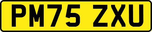 PM75ZXU