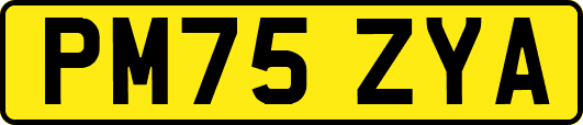 PM75ZYA