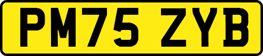 PM75ZYB