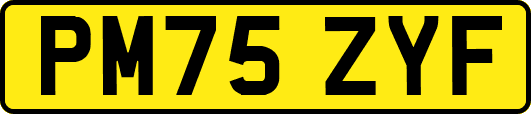 PM75ZYF