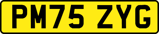 PM75ZYG