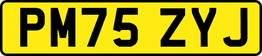 PM75ZYJ