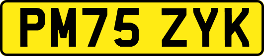 PM75ZYK
