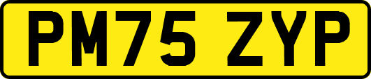 PM75ZYP