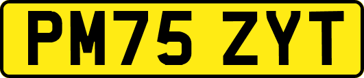 PM75ZYT