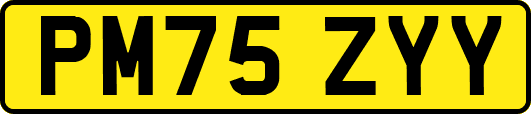 PM75ZYY