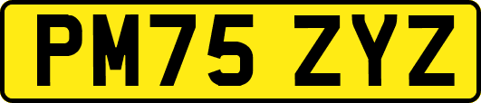 PM75ZYZ