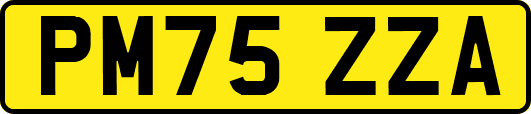 PM75ZZA