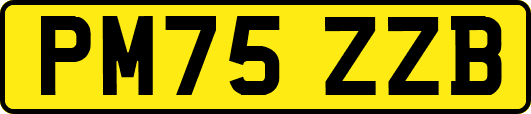 PM75ZZB