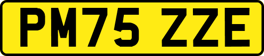 PM75ZZE