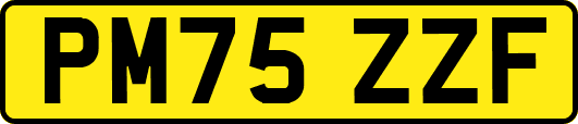 PM75ZZF