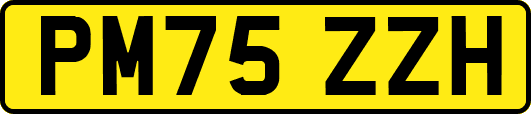 PM75ZZH