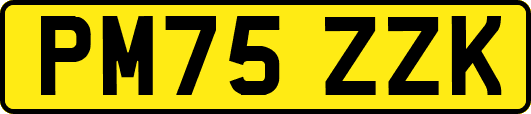 PM75ZZK
