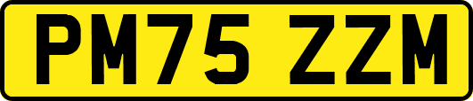 PM75ZZM