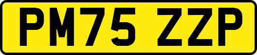 PM75ZZP