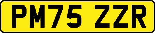 PM75ZZR