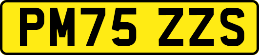 PM75ZZS