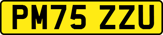 PM75ZZU