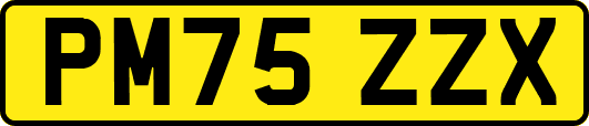 PM75ZZX