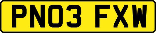 PN03FXW