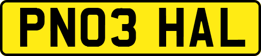 PN03HAL