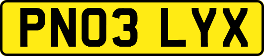 PN03LYX