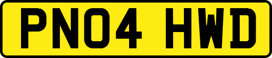 PN04HWD
