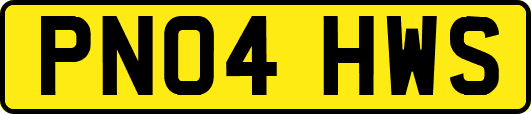 PN04HWS