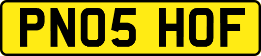 PN05HOF