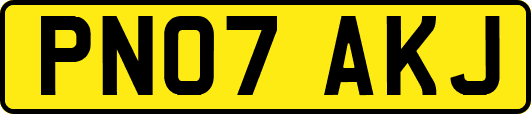 PN07AKJ