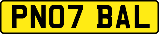 PN07BAL