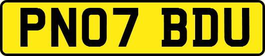 PN07BDU