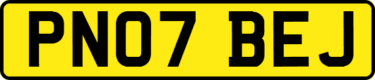 PN07BEJ