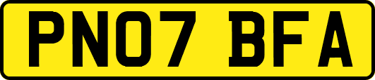 PN07BFA