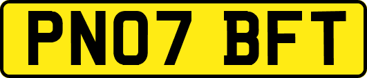 PN07BFT