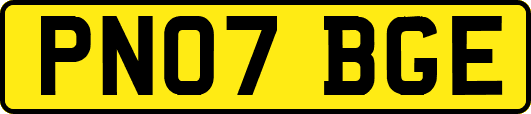 PN07BGE