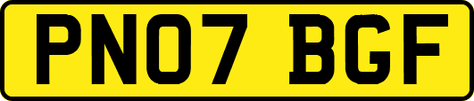 PN07BGF