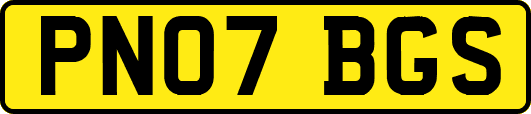 PN07BGS